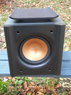 accurian subwoofer