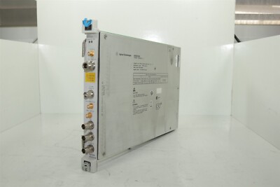 HP Agilent VXI 89600S Vector Signal Analyzer 89605B 75000 Series