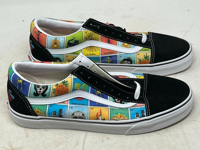 VANS Old Skool Loteria Patchwork for 