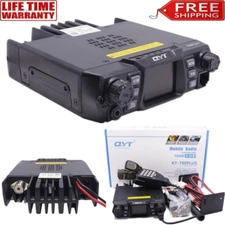 KT-780Plus VHF 136-174Mhz UHF 400-480Mhz Mobile Radio Transceiver Radio 10-50KM