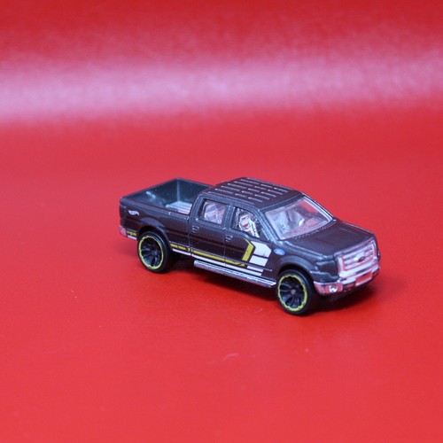 2019 Hot Wheels 2009 Ford F-150 Black HW Hot Trucks 5-Pack Exclusive 1:64 J5sp - Picture 2 of 4