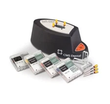 Original Soft-core Oven Intro Kit with Obturators & Verifiers Made in Denmark