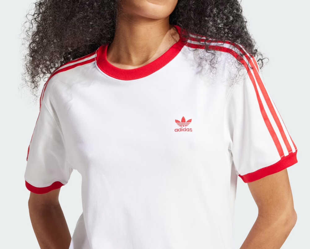 ★ADIDAS★ 3ストライプ Tシャツ / JX1459 adidas Originals 3S Tee Women's Casual T-Shirts Lifestyle