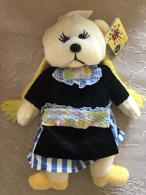 Beanie Kids Greta the Dutch Girl Beanie Kids of the World BK350 