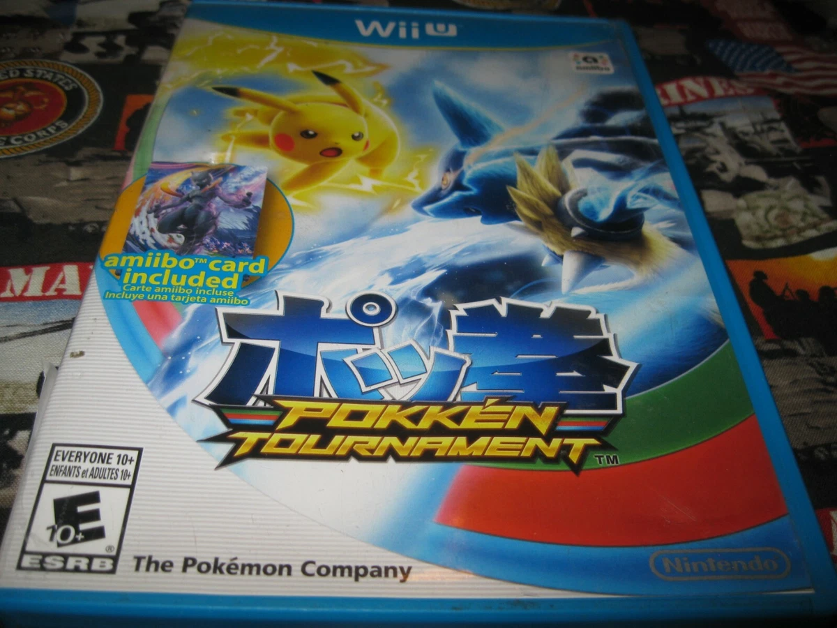 Pokemon sword and sale shield wii u