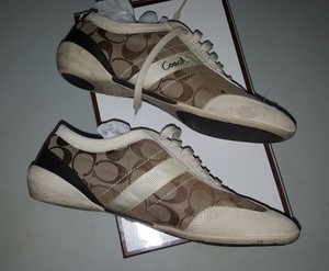 coach tennis shoes ebay