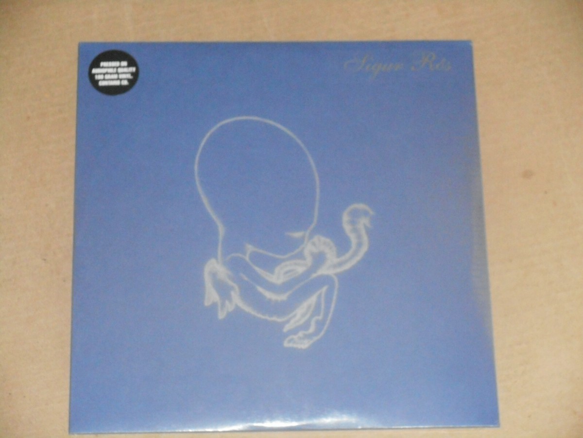洋楽 sigur ros agaetis byrjun 180g reissue lp SIGUR ROS agaetis byrjun 2x LP + CD NEW SEALED 180 gram XL