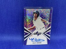 2020 Leaf Flash Baseball Cards 27