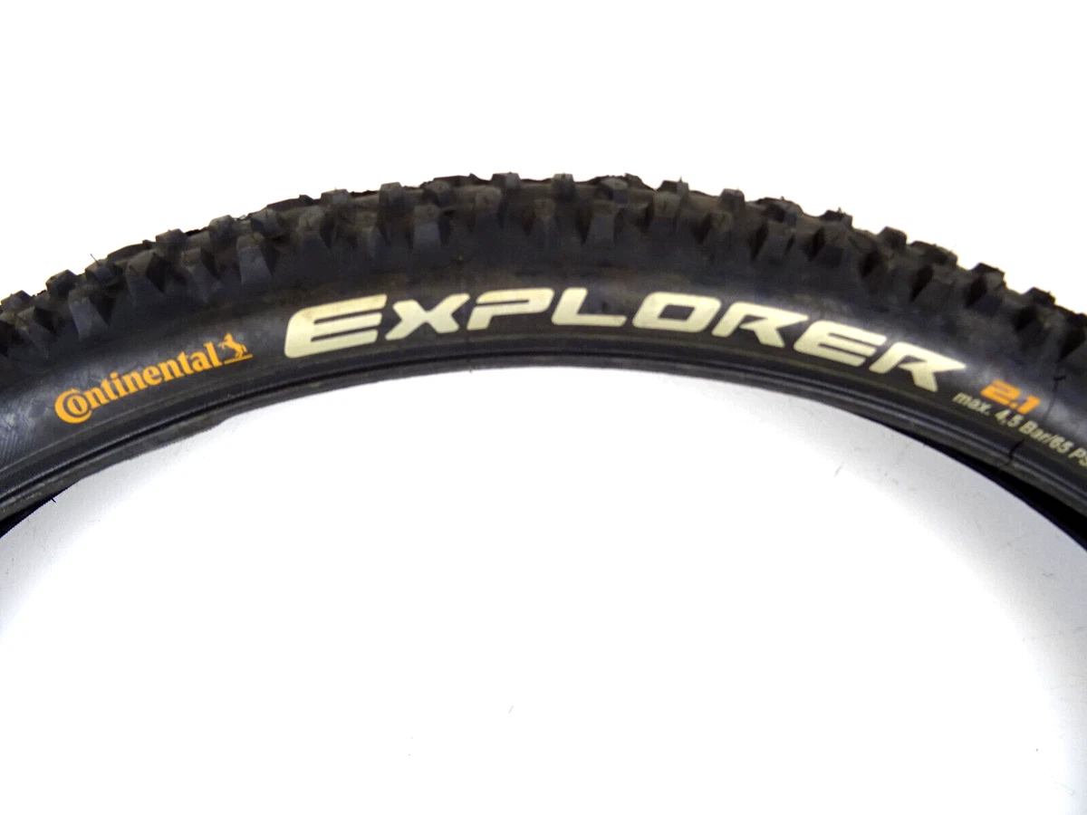 Continental Explorer 2.1 XC Mountain Bike Tyre 26