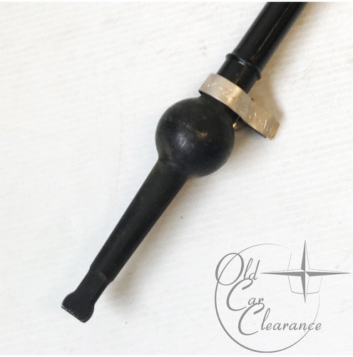 1974 Ford Heavy Duty Truck Shift Lever (D4HZ7210AC, K1379) NOS - Picture 3 of 5