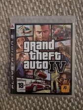 Grand Theft Auto IV Complet Manuel Et Carte Ps3 Sony PlayStation 3