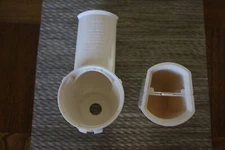 Presto Professional Salad Shooter 0297001 Food Chamber & pusher