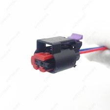 For 2018-2021 Lincoln Navigator WPT-1150 2-Way Battery Sensor Connector Harness