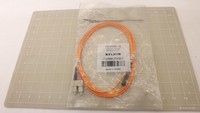 Belkin F2f20297-10 Duplex Fiber Optic Cable 10ft T25310 Belkin F2f20297-10 Duplex Fiber Optic Cable 10ft T25310