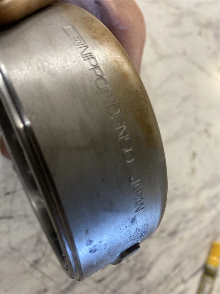 1996 Sea Doo XP 800 Flywheel 1996-1999 Sea Doo Challenger 1996-1998 Sea Doo GSX Foto 3 de 4