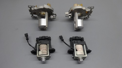 Audi A8 4D W12 Magnetschalter Scheinwerfer innenleben Brennerfassung Xenon Plus