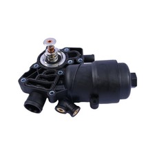 Oil Filter Housing 059115389P for Audi A4 A5 A6 A7 A8 Q5 Q7 VW Touareg 3.0 TDI