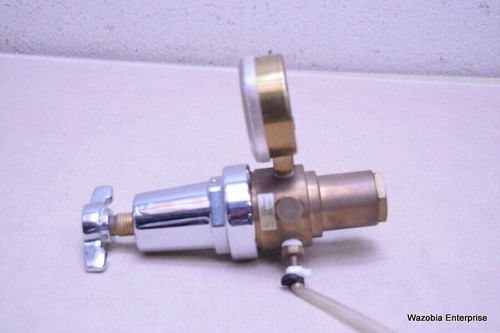 L-TEC INERT GAS REGULATOR AND PRESSURE GAUGE - Picture 9 of 12