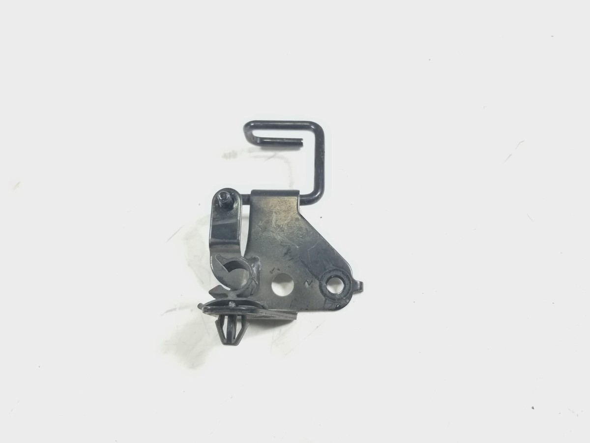 02 Yamaha XV1700 Warrior Wire Holder Mount Bracket 5PX-21597