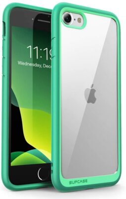 For Apple iPhone SE 2nd Gen 2020 & iPhone 7 8, SUPCASE Slim Profile Case Cover