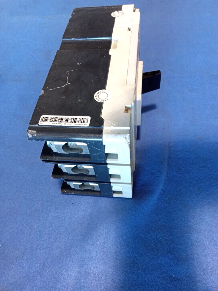 L630E LGE3630NN 3P 600 AMP BREAKER RECONDITIONED EATON - Image 3 of 4