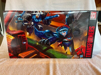 Transformers Titans Return Titan Force Habro Toy Shop/SDCC Exclusive 2016 MISB!