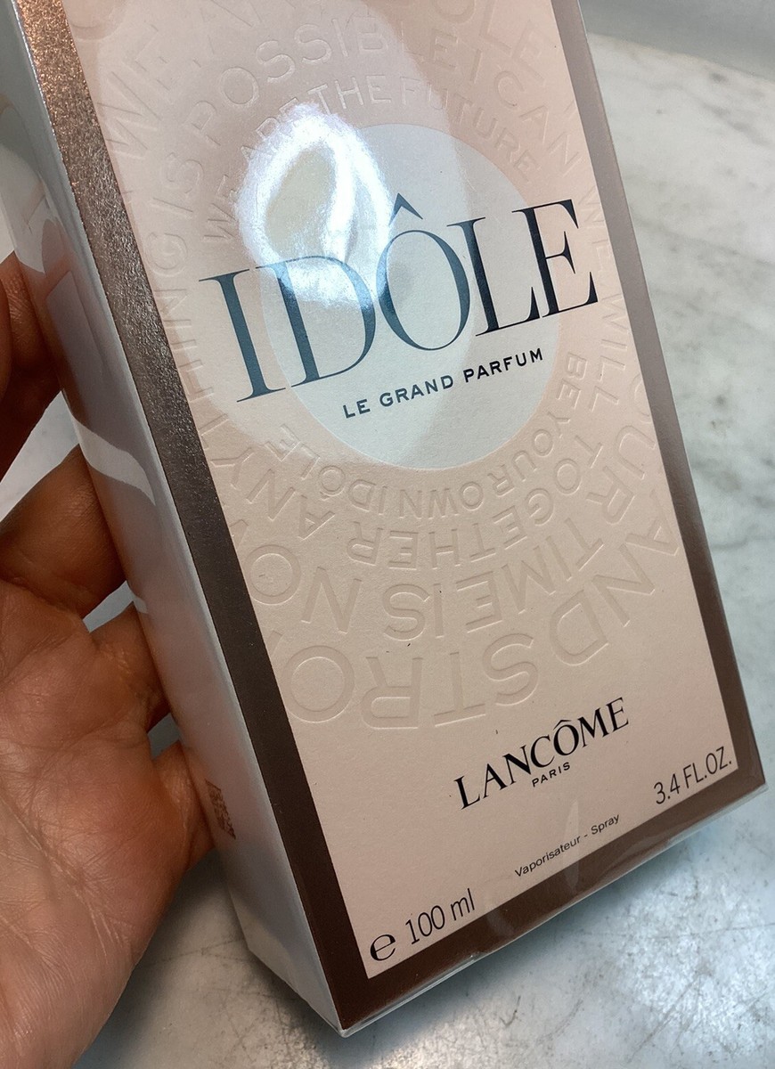 LANCÔME IDÔLE LE GRAND PARFUM Lancome Idole Le Grand Parfum Spray For Women 3.4 oz – Rafaelos
