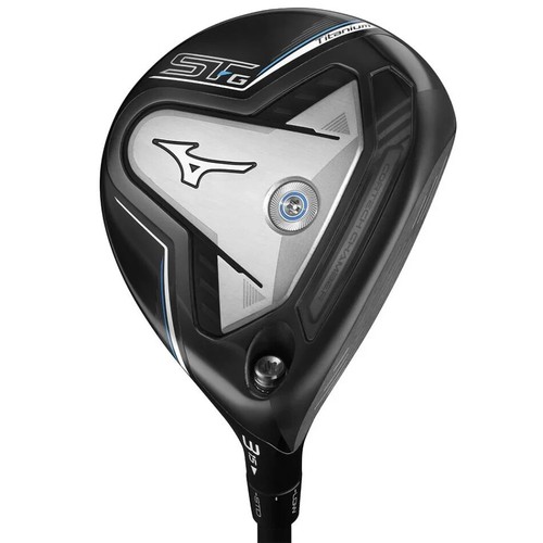 MIZUNO ST-G 15° TITANIUM 3 WOOD ATMOS TOUR 6-X X/STIFF GRAPHITE SHAFT BRAND NEW