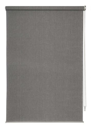 Rollo Cool Kettenzug Wand Deckenmontage Seitenzug Farbe: Grau - Bild 1 von 36