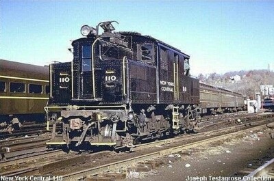 Lionel 6-18373 NYC S2 2-D-2 Manhattan Electric #125 made in China with TMCC NICE