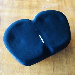 schwinn noseless bike seat