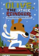 Olive: The Other Reindeer