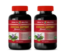 excellent immune support - ADRENAL SUPPORT - energy boost vitamins for men 2BOTT