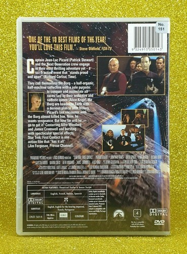 DVD REGION 4 ~ LOT #5 ~ YOU CHOOSE TITLE ~ ALL GOOD CONDITION ~ VARIOUS GENRES - Picture 314 of 508