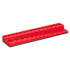 Sealey Socket Holder Magnetic 3/8"Sq Drive Capacity 30 Sockets