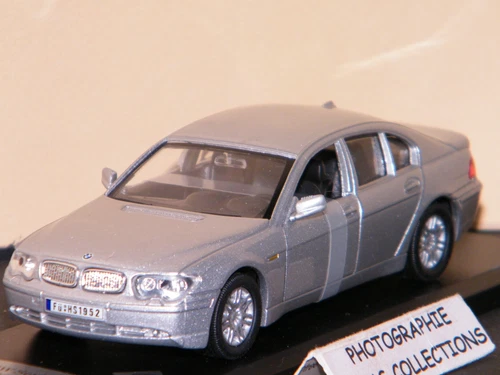 BMW 7 SERIES YEAR 2005 - SOLID 1/43 Ref 433035