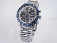 Seiko Prospex Speedtimer Solar Powered Chronograph SBDL111 V192-0AH0 #WJW528