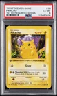 1999 POKEMON BASE SET 1ST EDITION-RED CHEEKS #58 PIKACHU PSA 6
