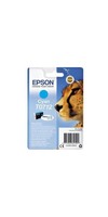 Epson Tintenpatrone OriginalzubehöR T0712 Ca. 345 Seiten Cyan 5,5Ml
