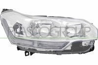 Hauptscheinwerfer Faro CI5234903 Prasco FüR CitroËN