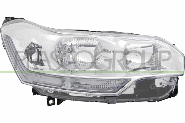 Hauptscheinwerfer Faro CI5234903 Prasco FüR CitroËN-image