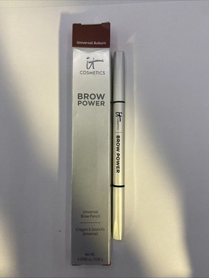 It Cosmetics Powder Filler Volumizing Tinted Fiber Universal Auburn 0.16g.