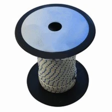 Starter Pull Cord Rope - 100' Solid Braid Starter Rope # 5