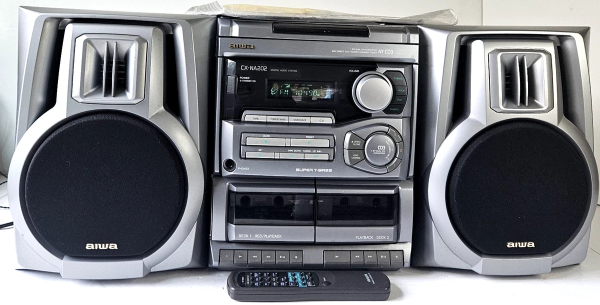 Aiwa CD Changers for sale | eBay