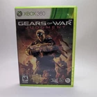 Gears of War: Judgment (Microsoft Xbox 360, 2013)