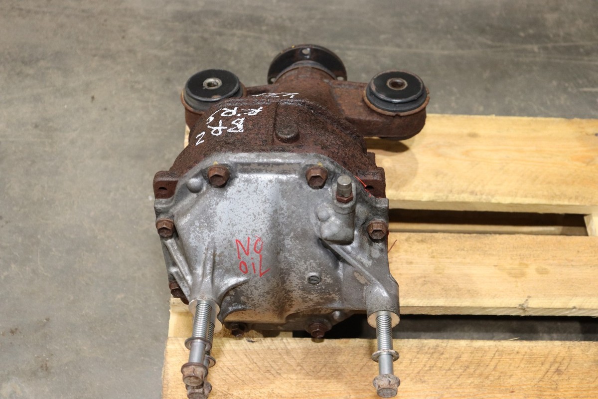 2013-2016 Subaru BRZ FR-S Factory LSD Rear Differential Y38 DIFF