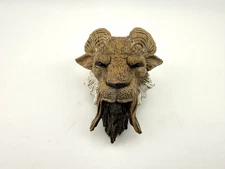 Mythic Legions Krotos Goat HEAD Sculpt 1.0 Four Horsemen 4H Dwarf Part