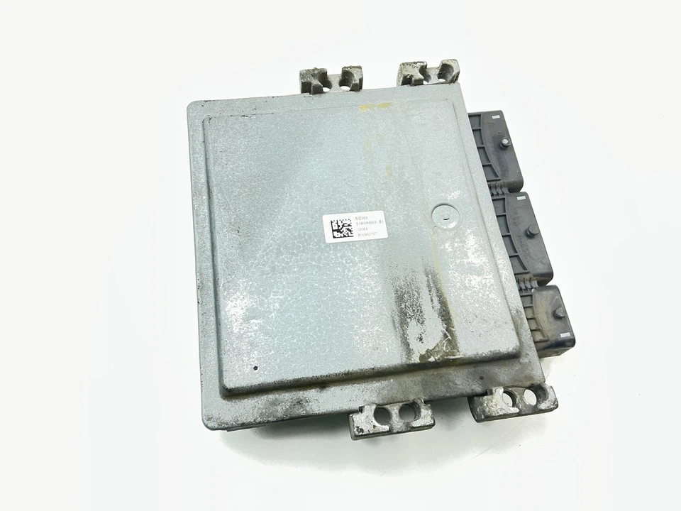 CENTRALINA MOTORE PER RENAULT Grand Scenic Serie 237101495R Diesel 1.5 (11>) - Immagine 4 di 4