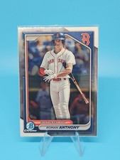 2024 Bowman - Chrome Prospects Roman Anthony #BCP-22 (RC) I