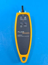 Fluke Visifault Visual Fault Optical Fiber Optic Visual Fault Locator